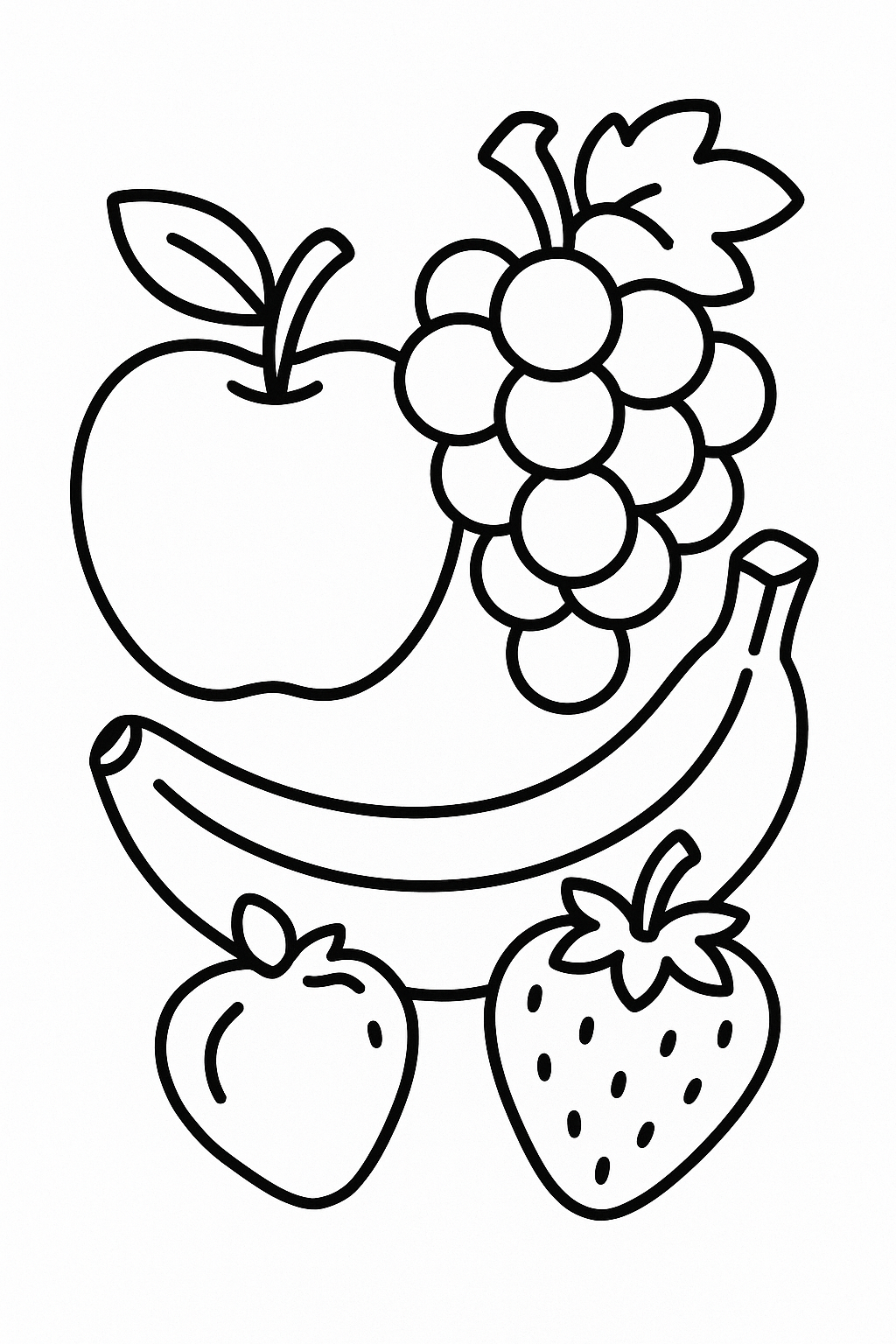 Desenhos de temas em alta para colorir